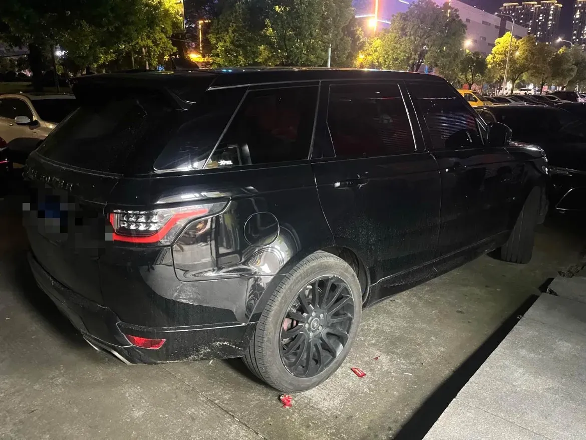 2020 Land Rover Range Rover Sport 3.0T 360HP L6 8AT,autocango,china used car exporter,china ev exporter,chinese used car exporter,chinese used ev exporter