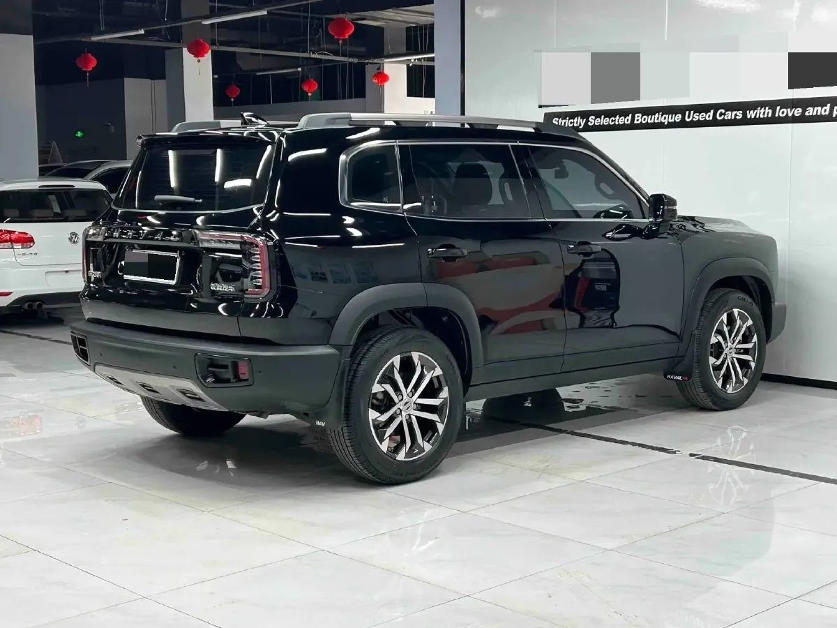 2022 Haval Dargo 1.5T 184HP L4 7DCT,autocango,china used car exporter,china ev exporter,chinese used car exporter,chinese used ev exporter