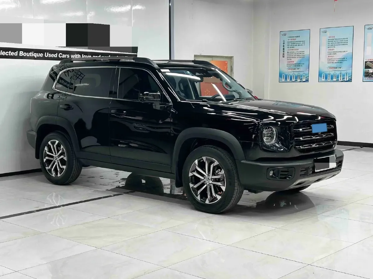 2022 Haval Dargo 1.5T 184HP L4 7DCT,autocango,china used car exporter,china ev exporter,chinese used car exporter,chinese used ev exporter