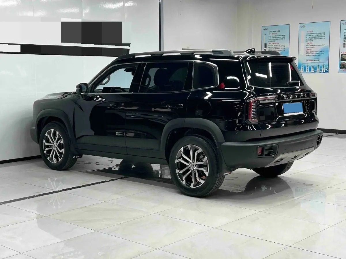 2022 Haval Dargo 1.5T 184HP L4 7DCT,autocango,china used car exporter,china ev exporter,chinese used car exporter,chinese used ev exporter
