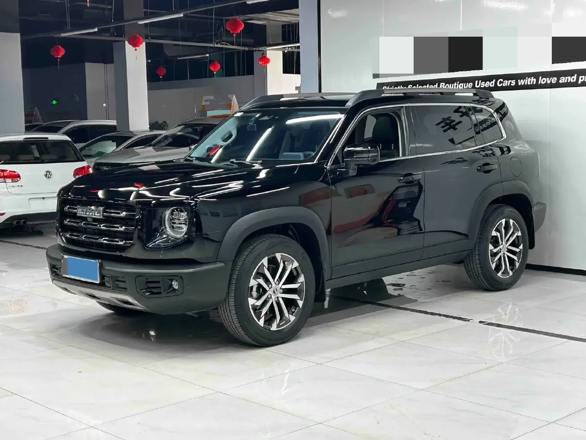 2022 Haval Dargo 1.5T 184HP L4 7DCT,autocango,china used car exporter,china ev exporter,chinese used car exporter,chinese used ev exporter