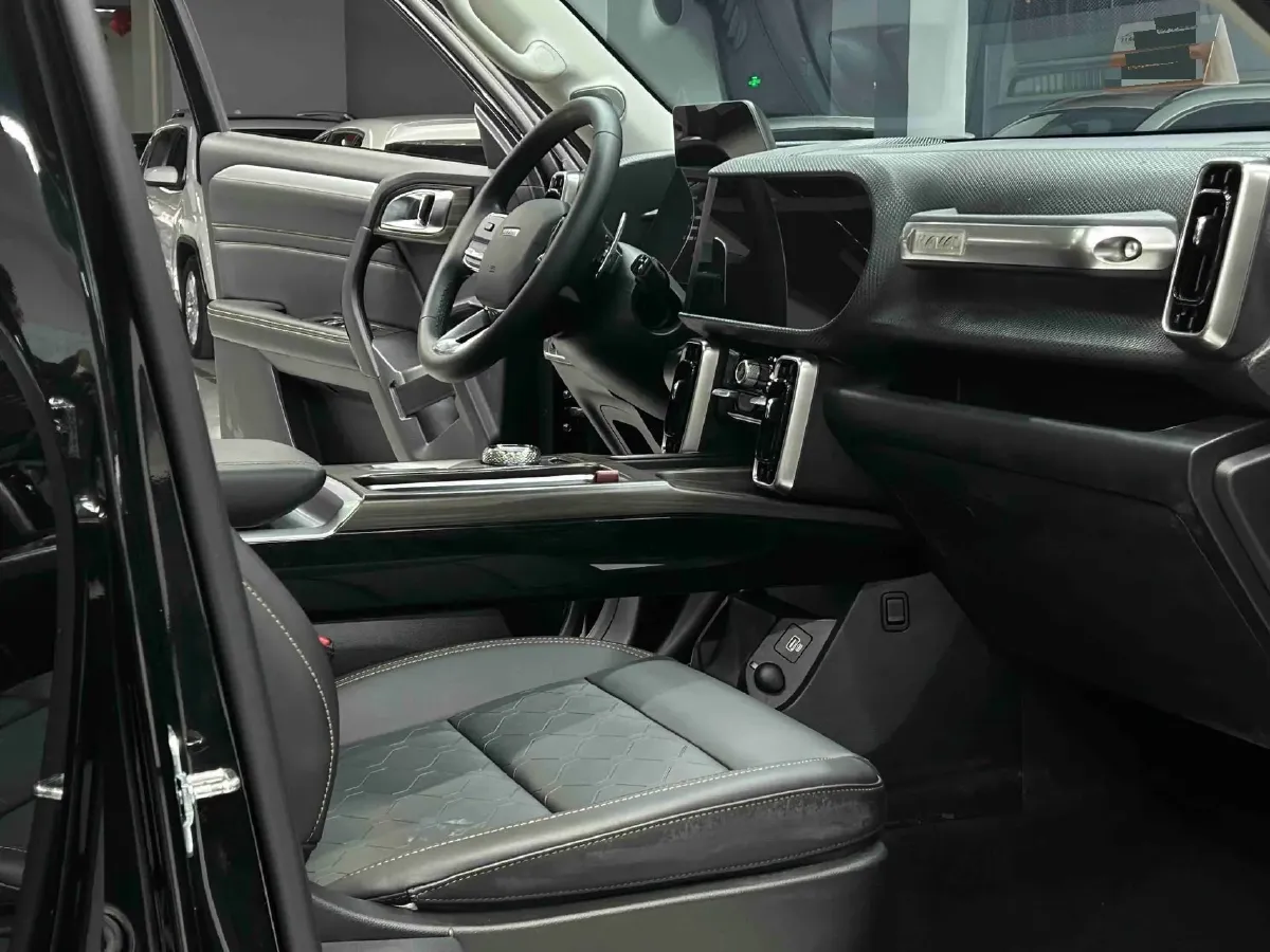 2022 Haval Dargo 1.5T 184HP L4 7DCT,autocango,china used car exporter,china ev exporter,chinese used car exporter,chinese used ev exporter