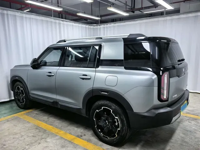 2024 Beijing BJ30 1.5T 158HP L4 2DHT Hybrid,autocango,china used car exporter,china ev exporter,chinese used car exporter,chinese used ev exporter