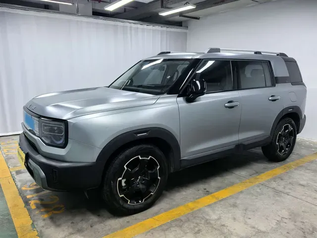 2024 Beijing BJ30 1.5T 158HP L4 2DHT Hybrid,autocango,china used car exporter,china ev exporter,chinese used car exporter,chinese used ev exporter