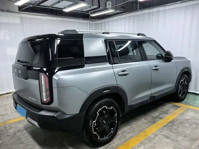 2024 Beijing BJ30 1.5T 158HP L4 2DHT Hybrid,autocango,china used car exporter,china ev exporter,chinese used car exporter,chinese used ev exporter