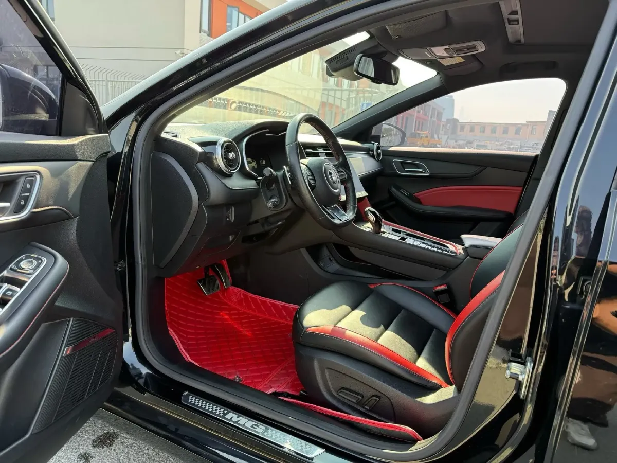 2020 MG MG6 1.5T 181HP L4 7DCT,autocango,china used car exporter,china ev exporter,chinese used car exporter,chinese used ev exporter