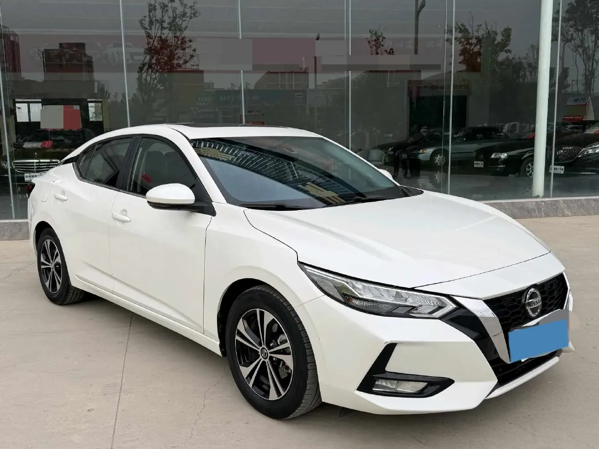 2020 Nissan Sylphy 1.6L 139HP L4 CVT,autocango,china used car exporter,china ev exporter,chinese used car exporter,chinese used ev exporter