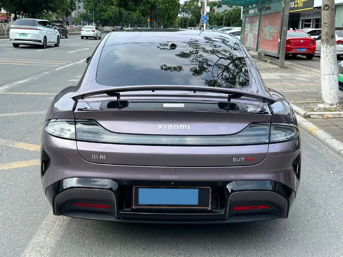 2024 MI SU7 BEV 101KWH,autocango,china used car exporter,china ev exporter,chinese used car exporter,chinese used ev exporter