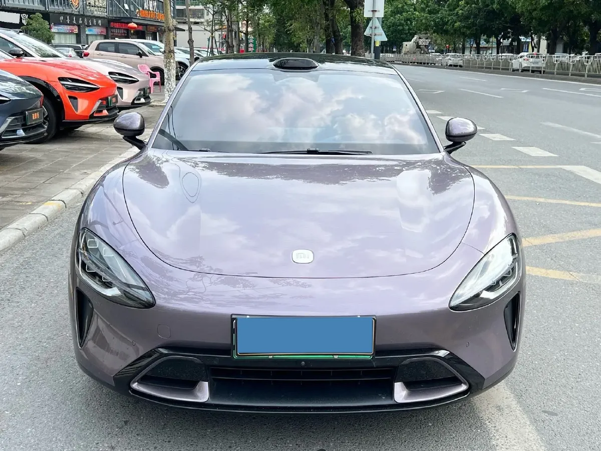 2024 MI SU7 BEV 101KWH,autocango,china used car exporter,china ev exporter,chinese used car exporter,chinese used ev exporter