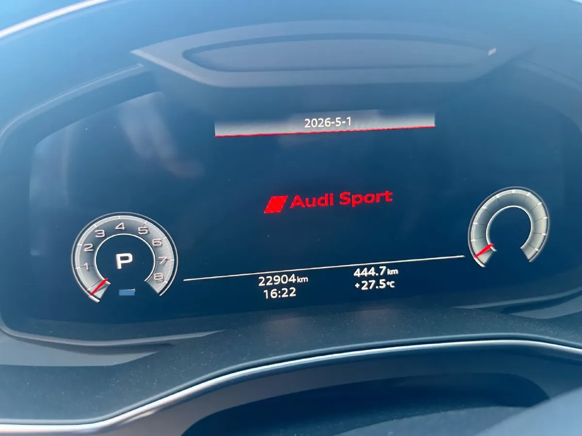 2023 Audi A6L 2.0T 245HP L4 7DCT,autocango,china used car exporter,china ev exporter,chinese used car exporter,chinese used ev exporter