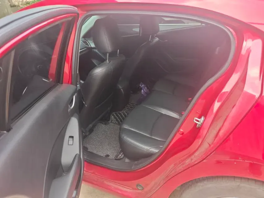 2017 Mazda 3 Axela 1.5L 117HP L4 6AT,autocango,china used car exporter,china ev exporter,chinese used car exporter,chinese used ev exporter