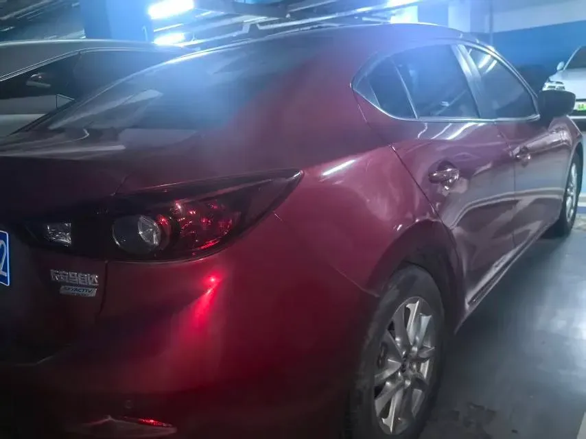 2017 Mazda 3 Axela 1.5L 117HP L4 6AT,autocango,china used car exporter,china ev exporter,chinese used car exporter,chinese used ev exporter
