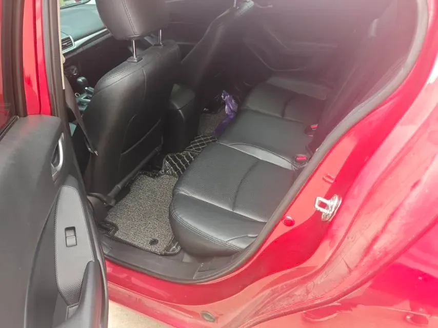 2017 Mazda 3 Axela 1.5L 117HP L4 6AT,autocango,china used car exporter,china ev exporter,chinese used car exporter,chinese used ev exporter
