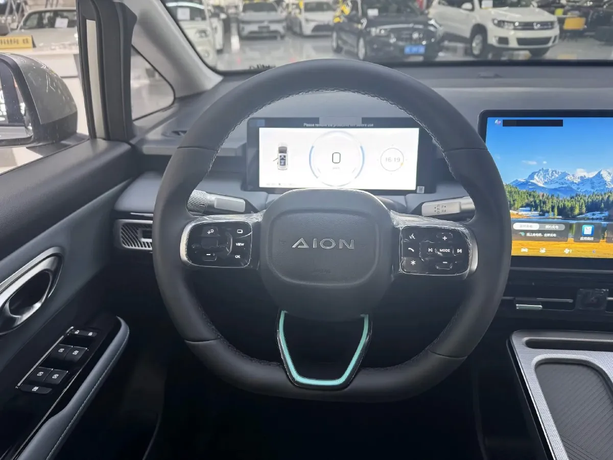 2025 Aion Y BEV,autocango,china used car exporter,china ev exporter,chinese used car exporter,chinese used ev exporter