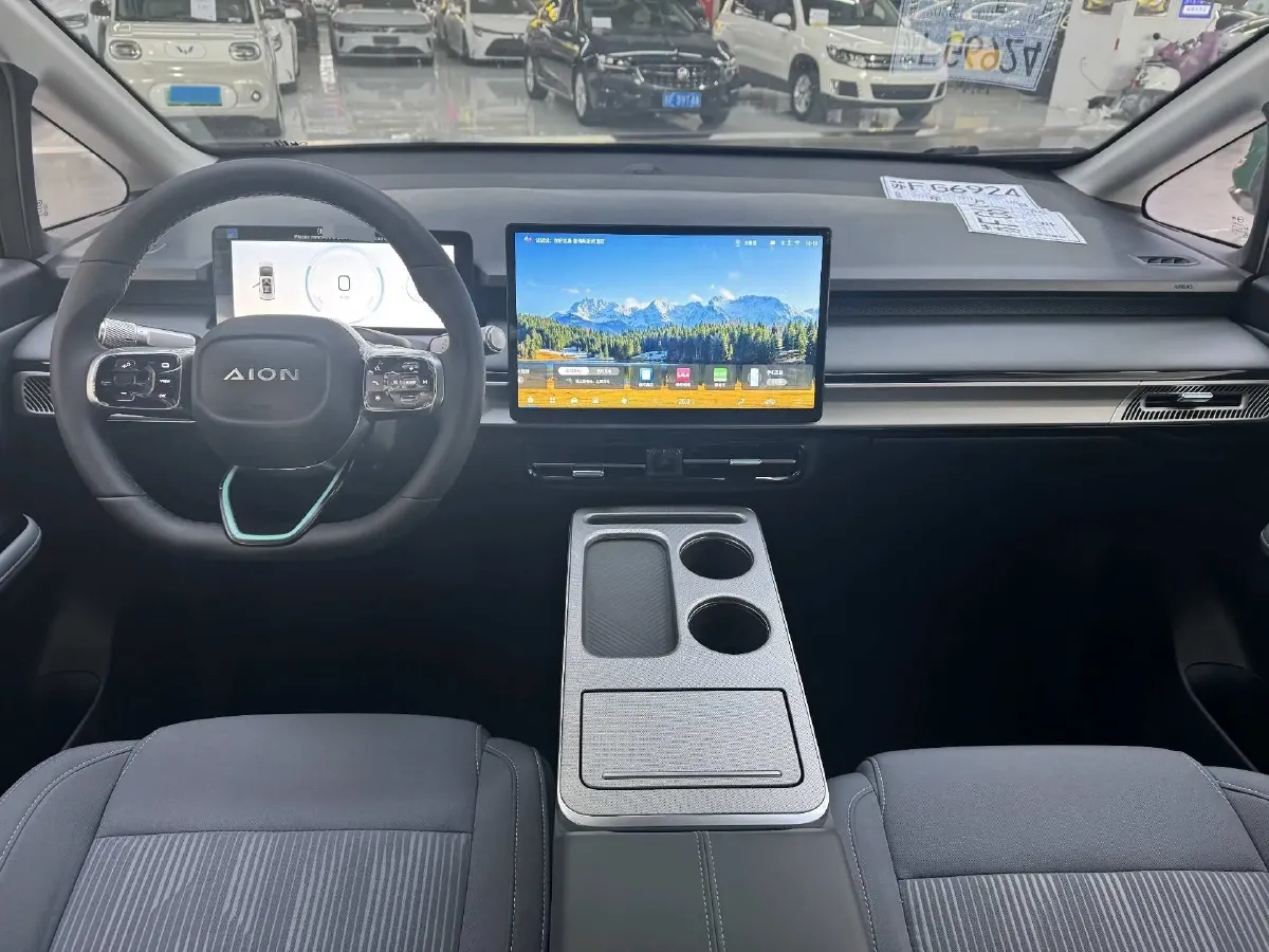2025 Aion Y BEV,autocango,china used car exporter,china ev exporter,chinese used car exporter,chinese used ev exporter