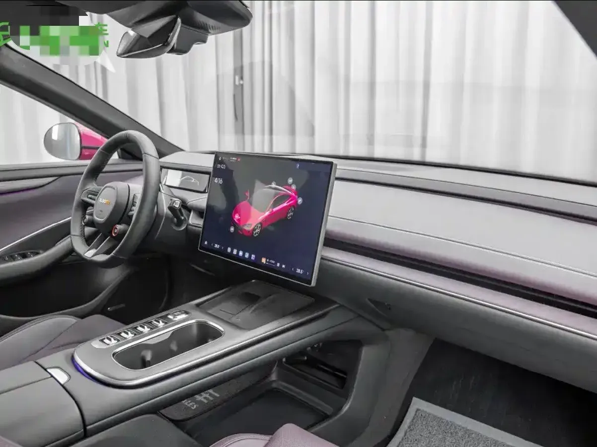 2024 MI SU7 BEV 101KWH,autocango,china used car exporter,china ev exporter,chinese used car exporter,chinese used ev exporter