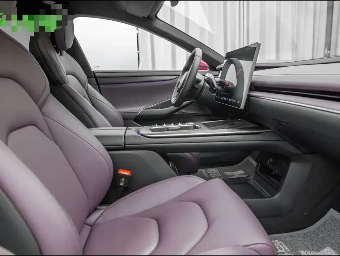 2024 MI SU7 BEV 101KWH,autocango,china used car exporter,china ev exporter,chinese used car exporter,chinese used ev exporter