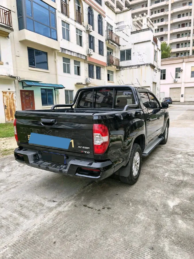 2020 MAXUS T70 2.0T 214HP L4 8AT,autocango,china used car exporter,china ev exporter,chinese used car exporter,chinese used ev exporter