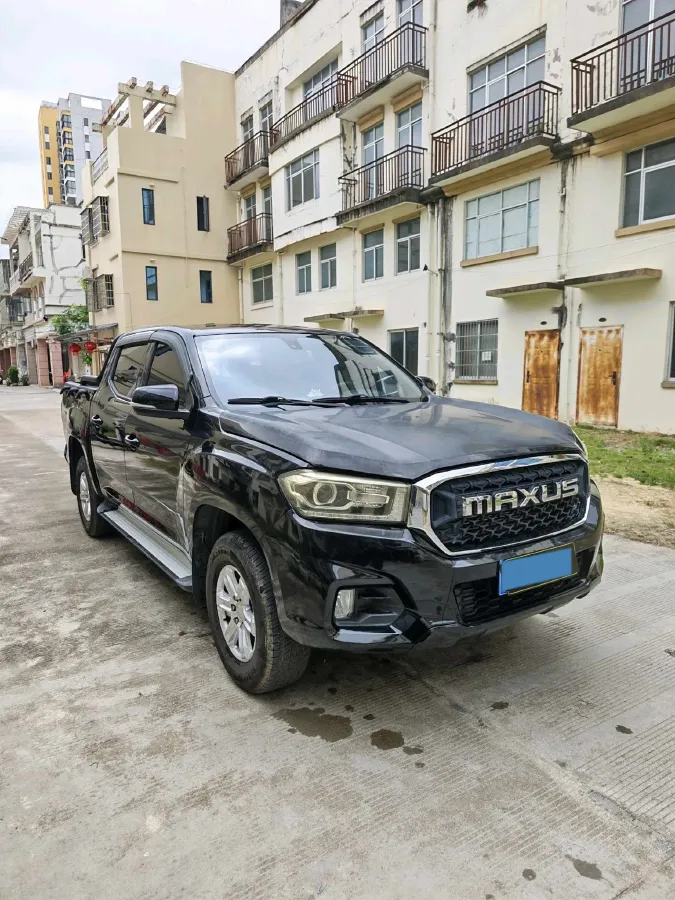 2020 MAXUS T70 2.0T 214HP L4 8AT,autocango,china used car exporter,china ev exporter,chinese used car exporter,chinese used ev exporter