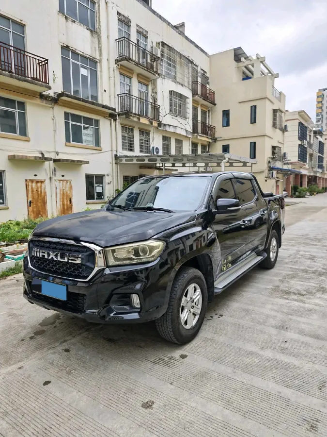 2020 MAXUS T70 2.0T 214HP L4 8AT,autocango,china used car exporter,china ev exporter,chinese used car exporter,chinese used ev exporter