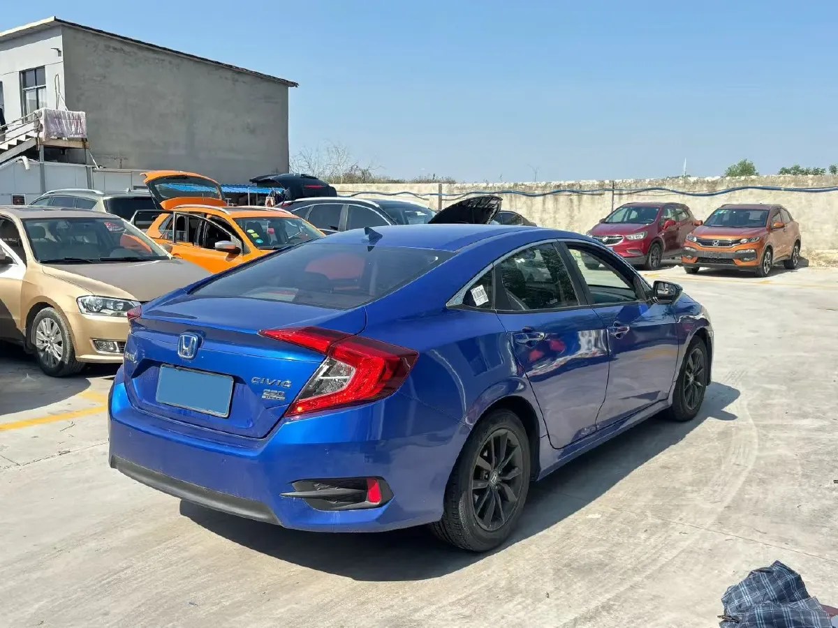 2019 Honda Civic 1.5T 177HP L4 CVT,autocango,china used car exporter,china ev exporter,chinese used car exporter,chinese used ev exporter