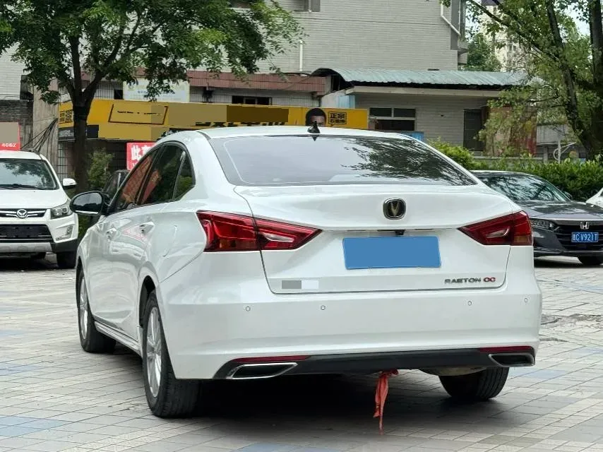 2020 ChangAn Raeton CC 1.5T 156HP L4 6AT,autocango,china used car exporter,china ev exporter,chinese used car exporter,chinese used ev exporter