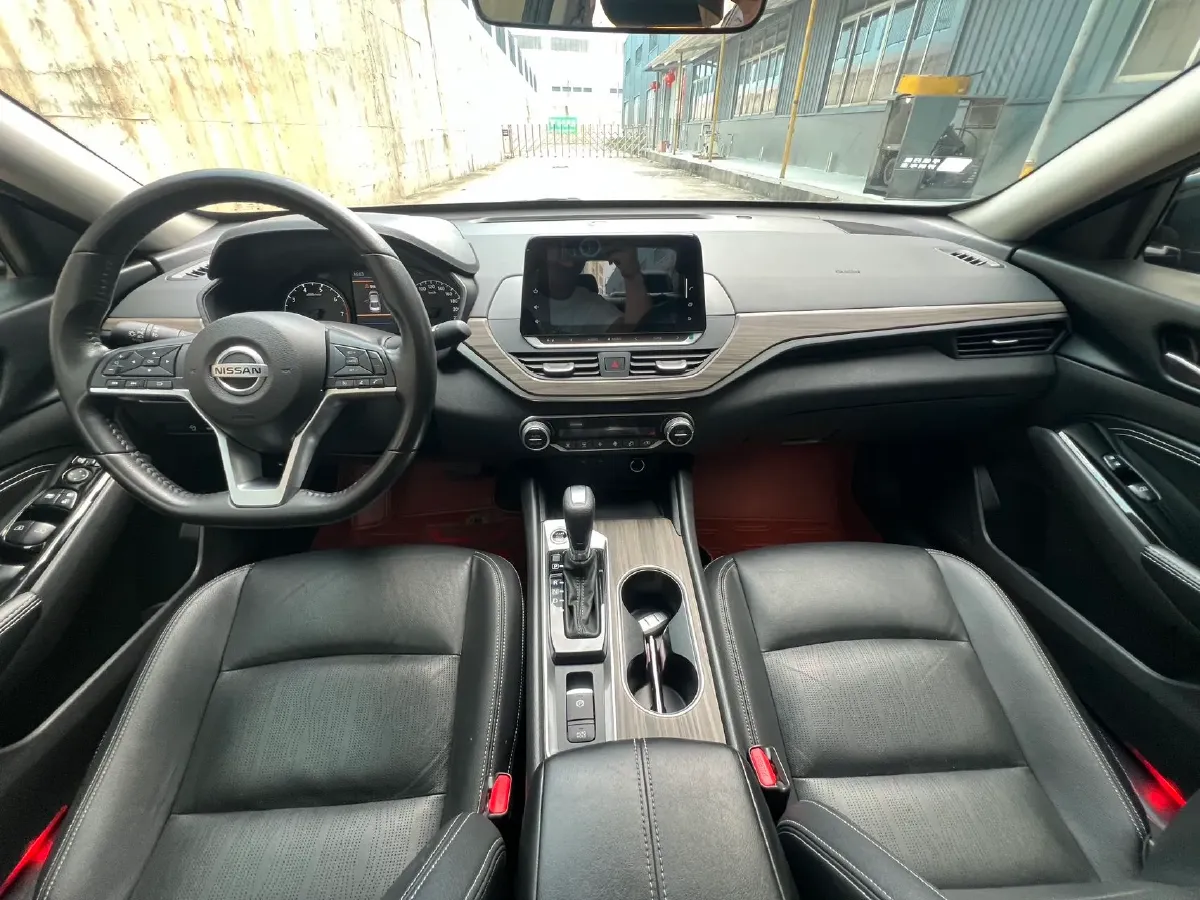 2021 Nissan Teana 2.0L 156HP L4 CVT,autocango,china used car exporter,china ev exporter,chinese used car exporter,chinese used ev exporter