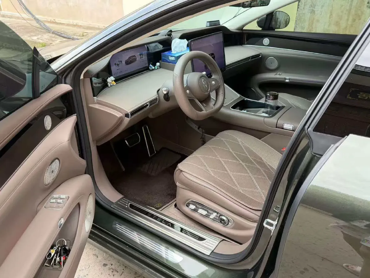 2025 HIMA Stelato S9T REEV 160HP REEV,autocango,china used car exporter,china ev exporter,chinese used car exporter,chinese used ev exporter