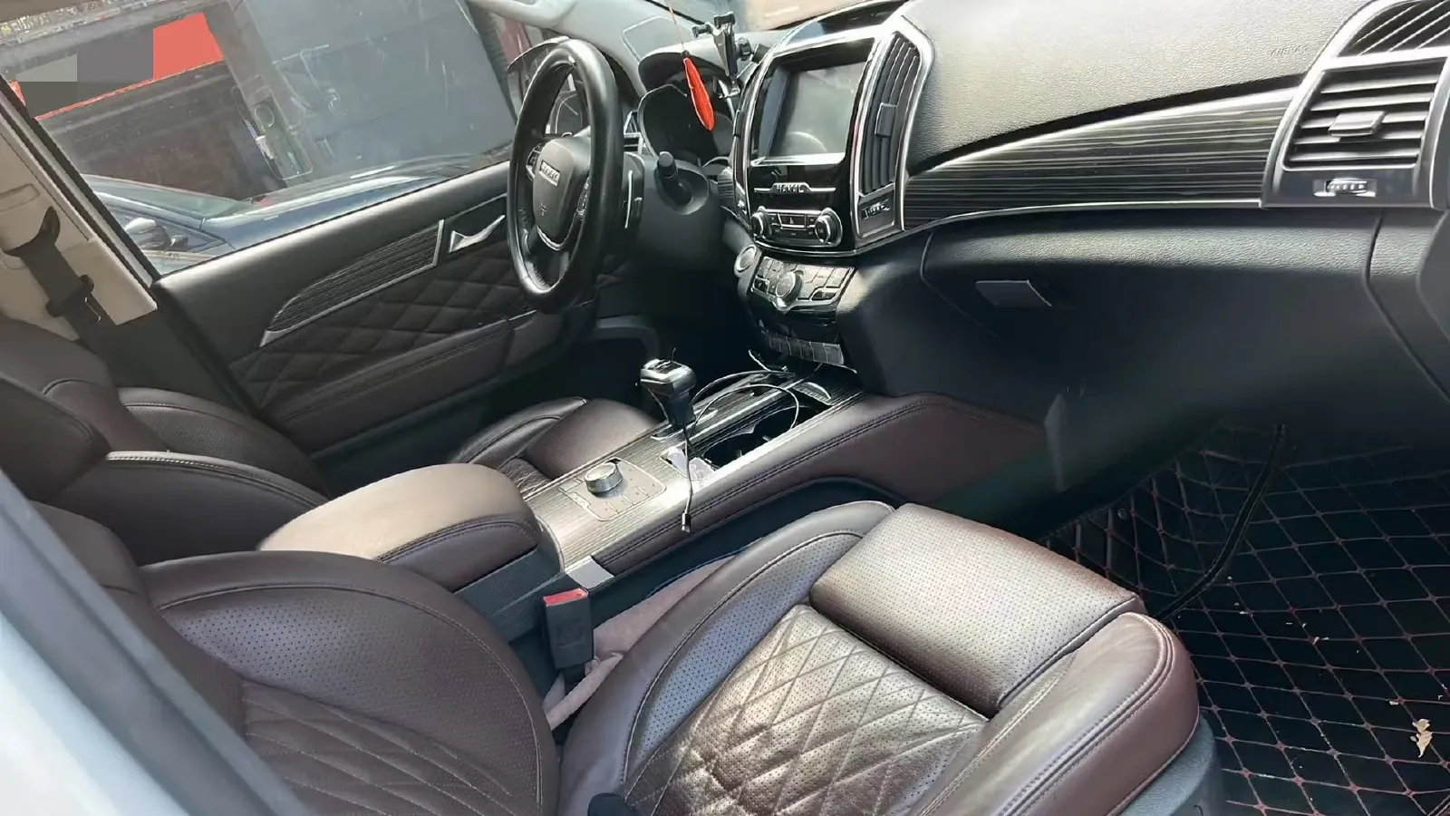 2020 Haval H9 2.0T 224HP L4 8AT,autocango,china used car exporter,china ev exporter,chinese used car exporter,chinese used ev exporter