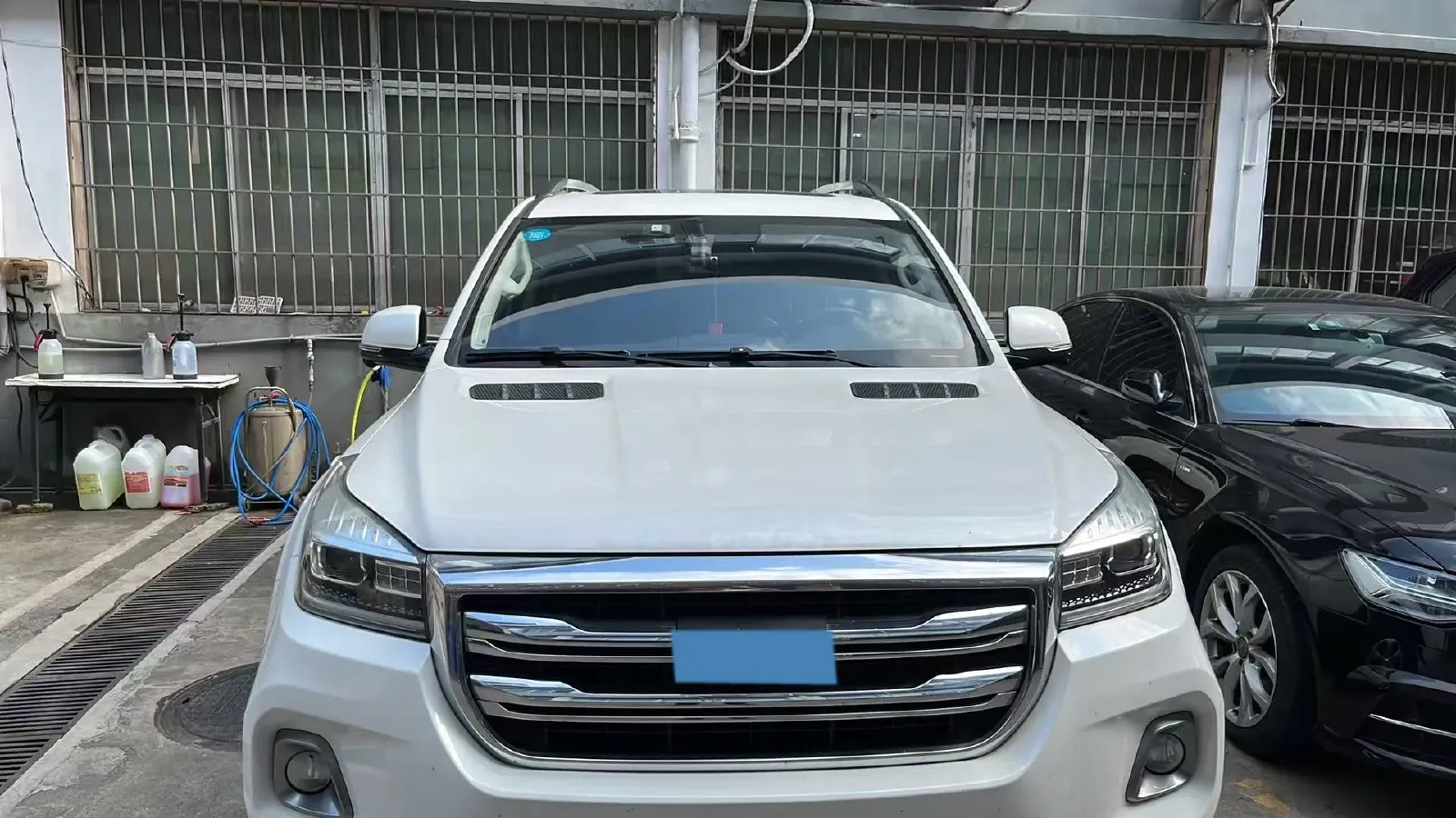 2020 Haval H9 2.0T 224HP L4 8AT,autocango,china used car exporter,china ev exporter,chinese used car exporter,chinese used ev exporter