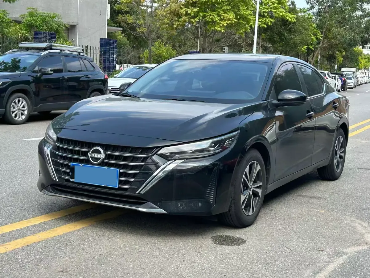 2026 Nissan Sylphy 1.6L 135HP L4 CVT,autocango,china used car exporter,china ev exporter,chinese used car exporter,chinese used ev exporter