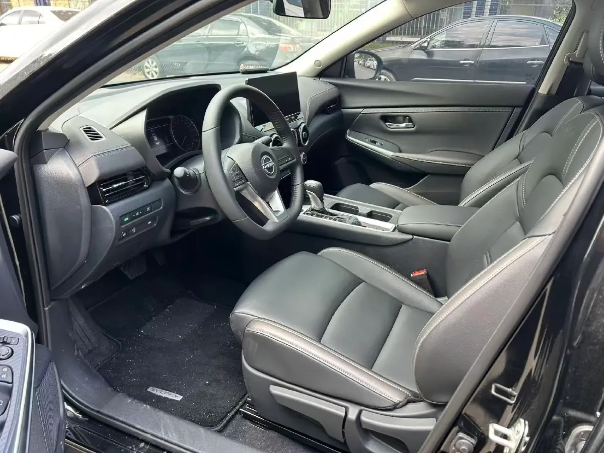 2026 Nissan Sylphy 1.6L 135HP L4 CVT,autocango,china used car exporter,china ev exporter,chinese used car exporter,chinese used ev exporter