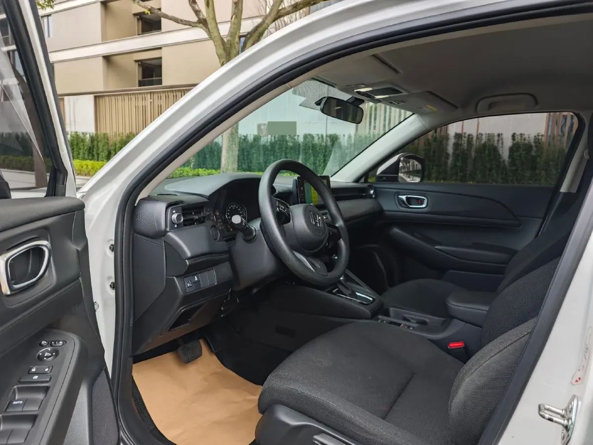 2023 Honda XR-V 1.5L 124HP L4 CVT,autocango,china used car exporter,china ev exporter,chinese used car exporter,chinese used ev exporter