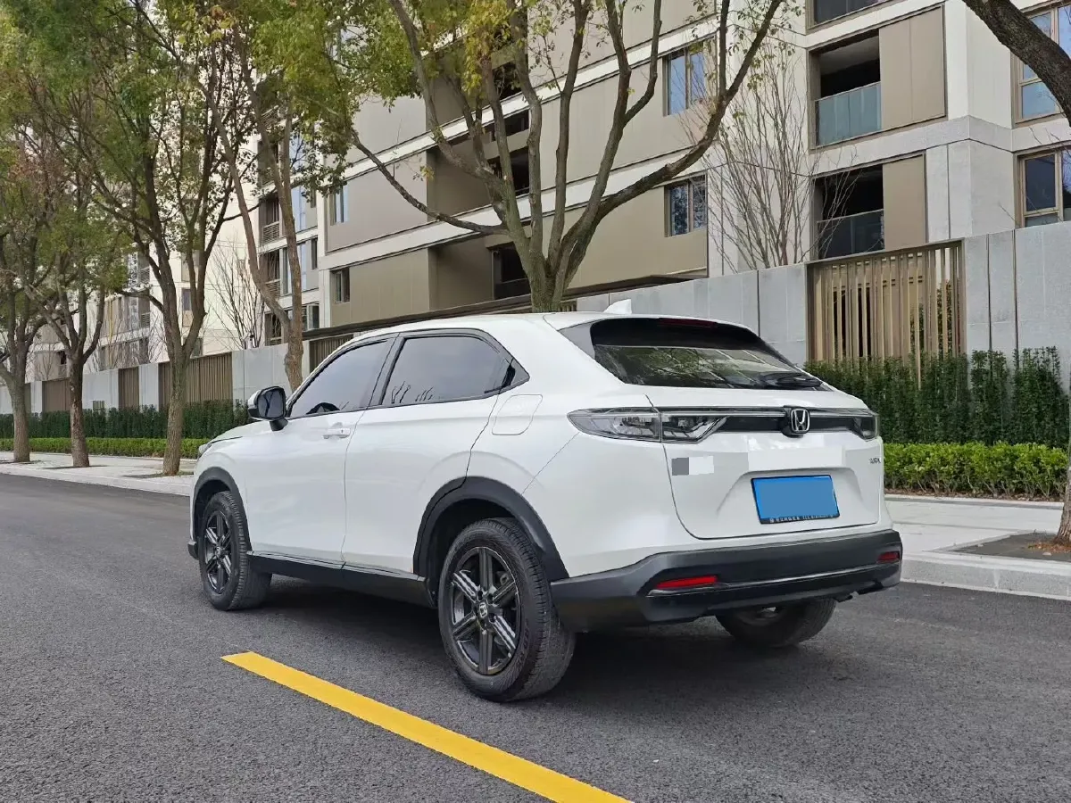 2023 Honda XR-V 1.5L 124HP L4 CVT,autocango,china used car exporter,china ev exporter,chinese used car exporter,chinese used ev exporter