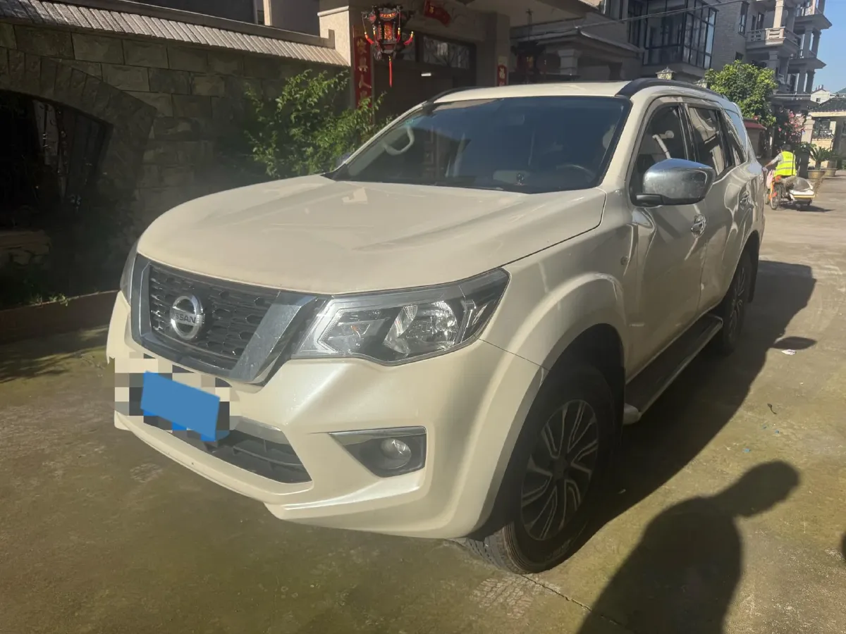 2020 Nissan Terra 2.5L 193HP L4 7AT,autocango,china used car exporter,china ev exporter,chinese used car exporter,chinese used ev exporter