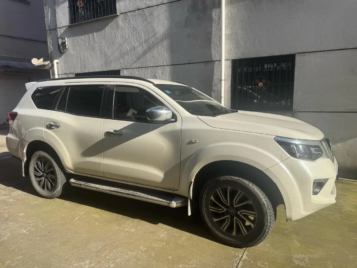 2020 Nissan Terra 2.5L 193HP L4 7AT,autocango,china used car exporter,china ev exporter,chinese used car exporter,chinese used ev exporter
