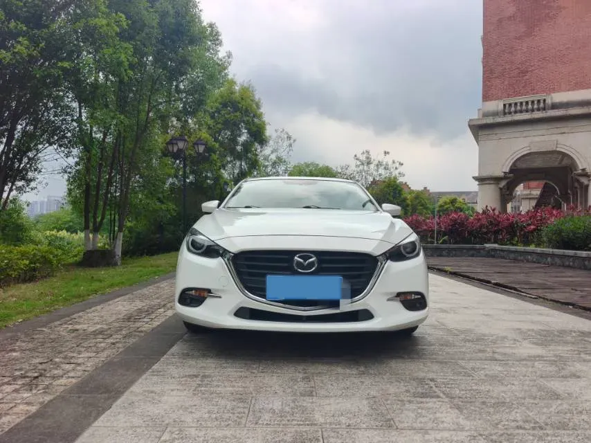 2017 Mazda 3 Axela 1.5L 117HP L4 6AT,autocango,china used car exporter,china ev exporter,chinese used car exporter,chinese used ev exporter