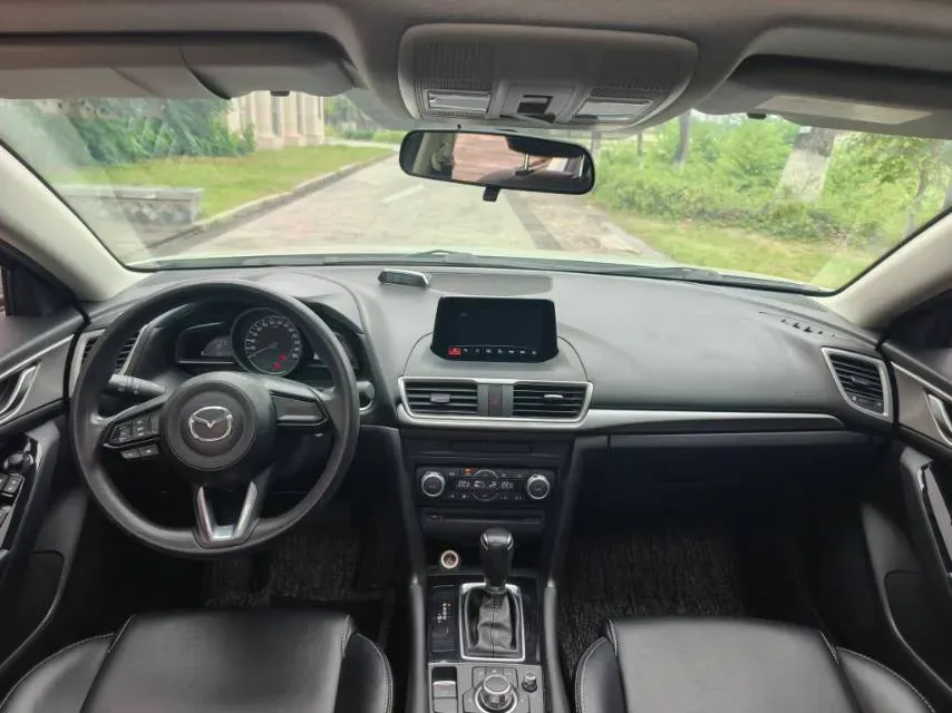 2017 Mazda 3 Axela 1.5L 117HP L4 6AT,autocango,china used car exporter,china ev exporter,chinese used car exporter,chinese used ev exporter