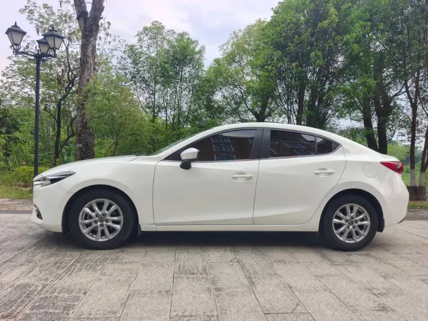 2017 Mazda 3 Axela 1.5L 117HP L4 6AT,autocango,china used car exporter,china ev exporter,chinese used car exporter,chinese used ev exporter