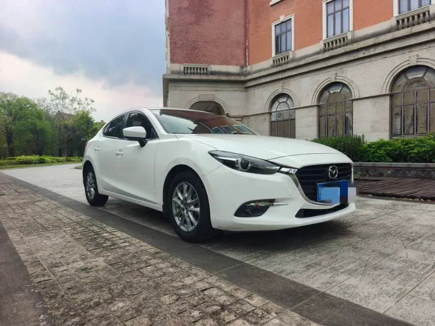 2017 Mazda 3 Axela 1.5L 117HP L4 6AT,autocango,china used car exporter,china ev exporter,chinese used car exporter,chinese used ev exporter