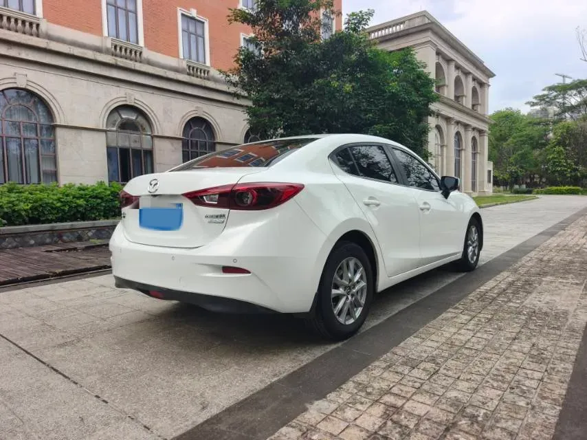 2017 Mazda 3 Axela 1.5L 117HP L4 6AT,autocango,china used car exporter,china ev exporter,chinese used car exporter,chinese used ev exporter