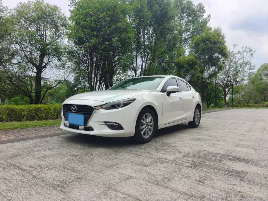 2017 Mazda 3 Axela 1.5L 117HP L4 6AT,autocango,china used car exporter,china ev exporter,chinese used car exporter,chinese used ev exporter