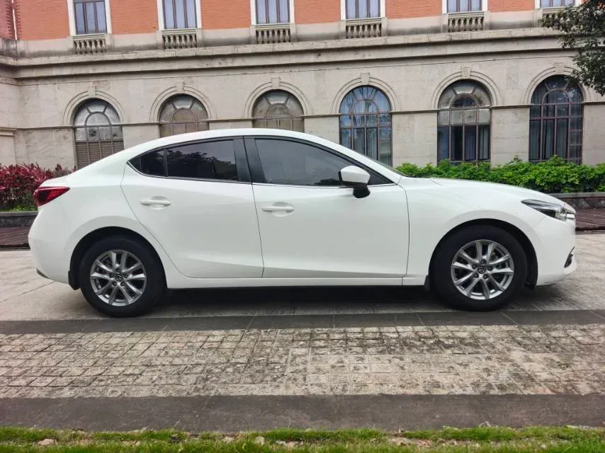 2017 Mazda 3 Axela 1.5L 117HP L4 6AT,autocango,china used car exporter,china ev exporter,chinese used car exporter,chinese used ev exporter