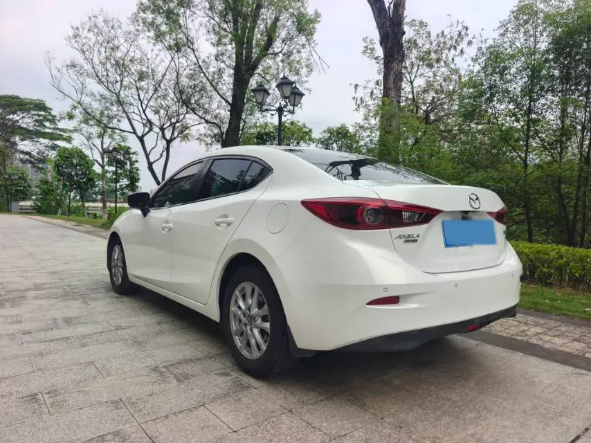 2017 Mazda 3 Axela 1.5L 117HP L4 6AT,autocango,china used car exporter,china ev exporter,chinese used car exporter,chinese used ev exporter