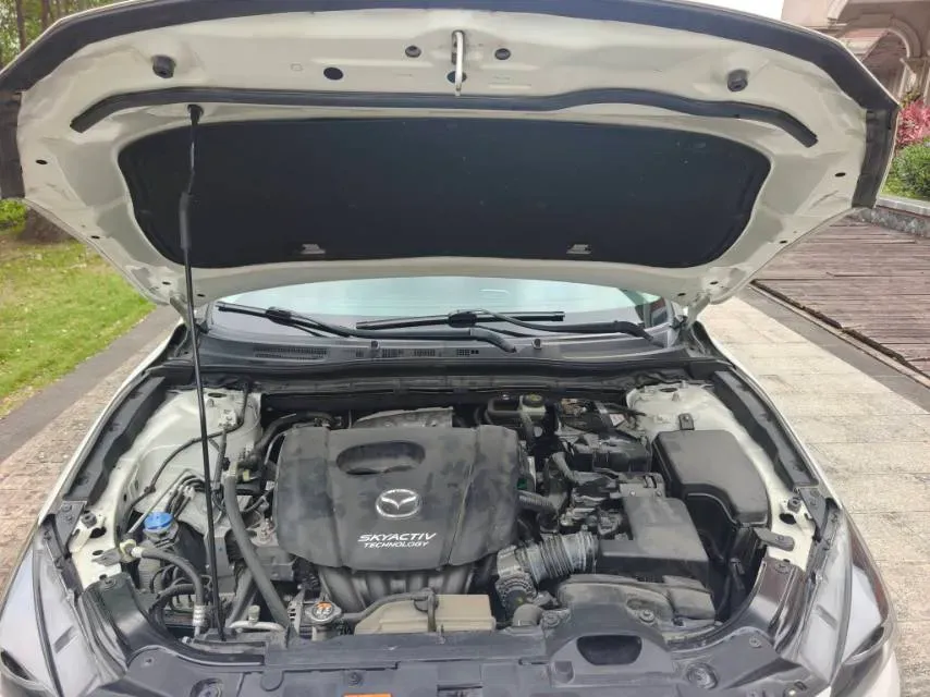 2017 Mazda 3 Axela 1.5L 117HP L4 6AT,autocango,china used car exporter,china ev exporter,chinese used car exporter,chinese used ev exporter