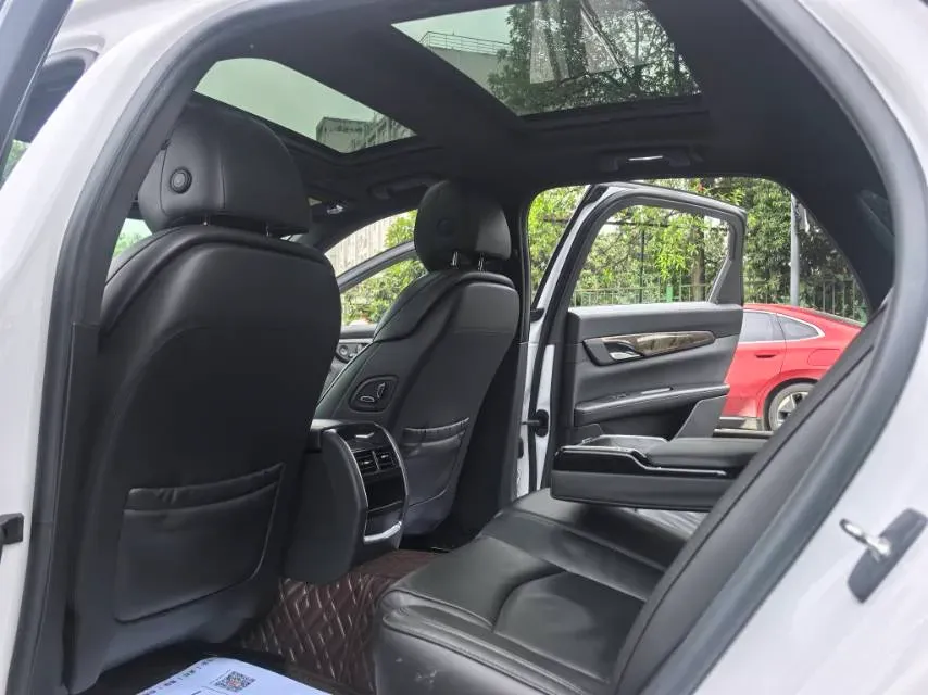 2021 Cadillac CT6 2.0T 237HP L4 10AT,autocango,china used car exporter,china ev exporter,chinese used car exporter,chinese used ev exporter