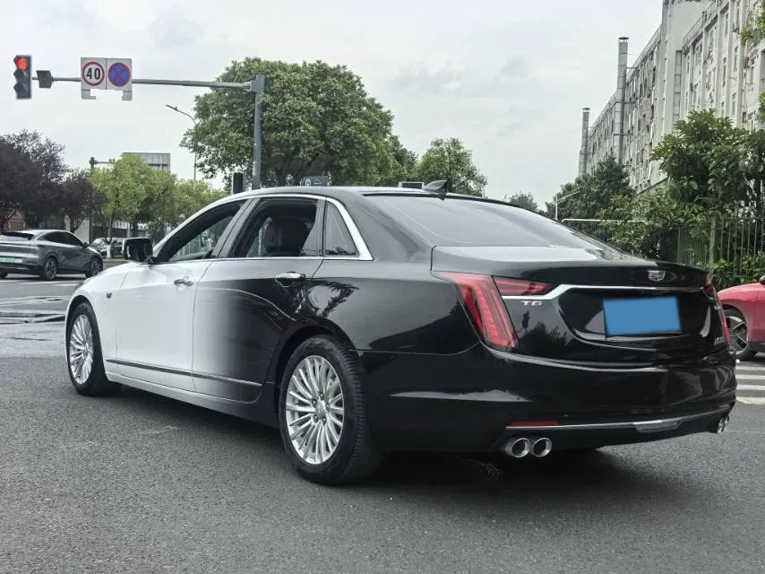 2021 Cadillac CT6 2.0T 237HP L4 10AT,autocango,china used car exporter,china ev exporter,chinese used car exporter,chinese used ev exporter