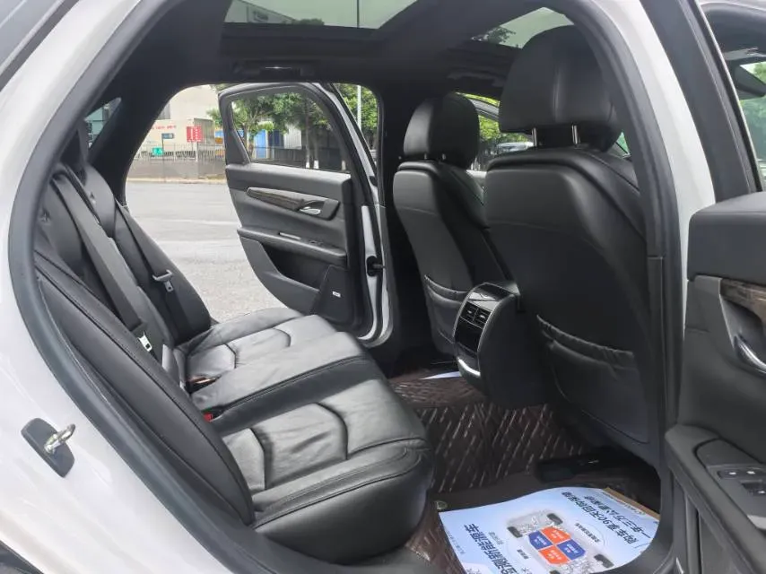 2021 Cadillac CT6 2.0T 237HP L4 10AT,autocango,china used car exporter,china ev exporter,chinese used car exporter,chinese used ev exporter