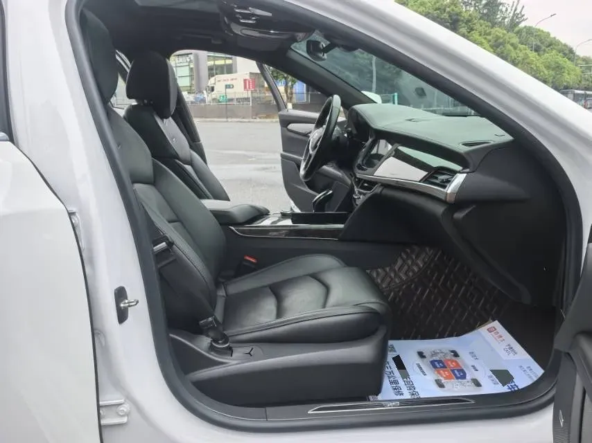 2021 Cadillac CT6 2.0T 237HP L4 10AT,autocango,china used car exporter,china ev exporter,chinese used car exporter,chinese used ev exporter
