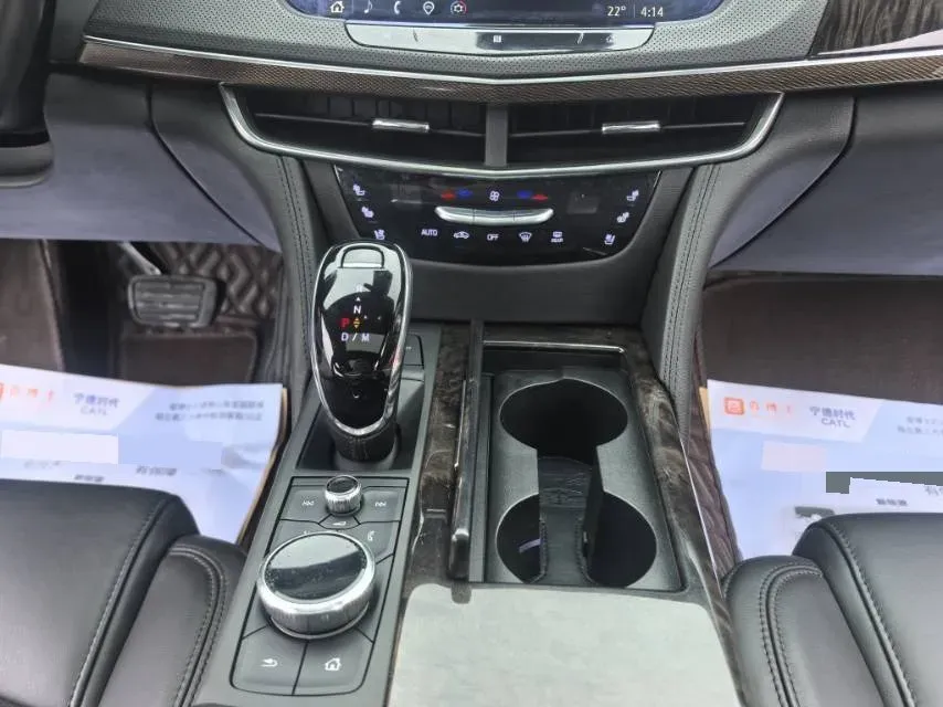 2021 Cadillac CT6 2.0T 237HP L4 10AT,autocango,china used car exporter,china ev exporter,chinese used car exporter,chinese used ev exporter